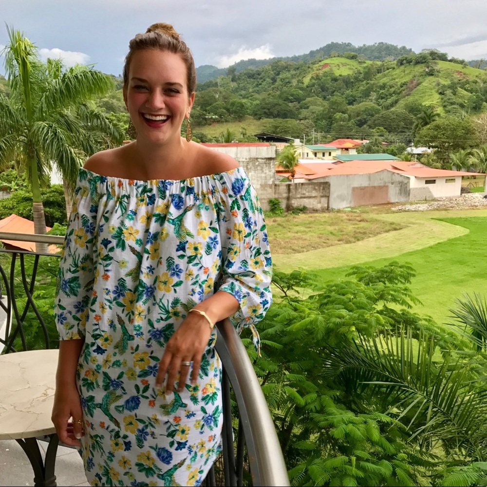 Meet your Posher, Amy